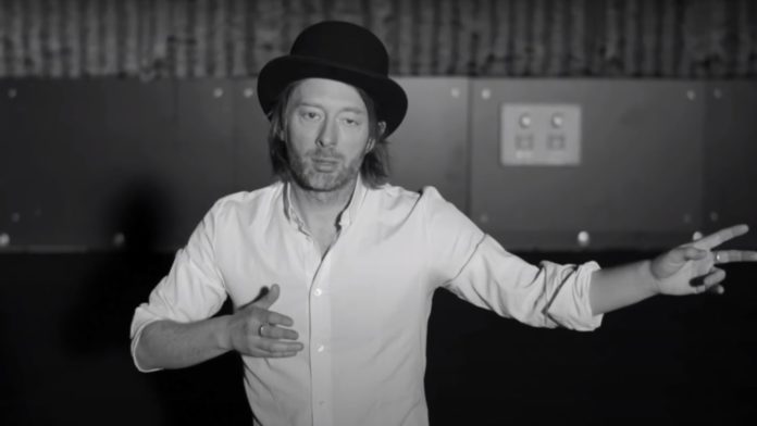Radiohead’s ‘Lotus Flower’ Video Perfected A Viral Dance 10 Years Before TikTok