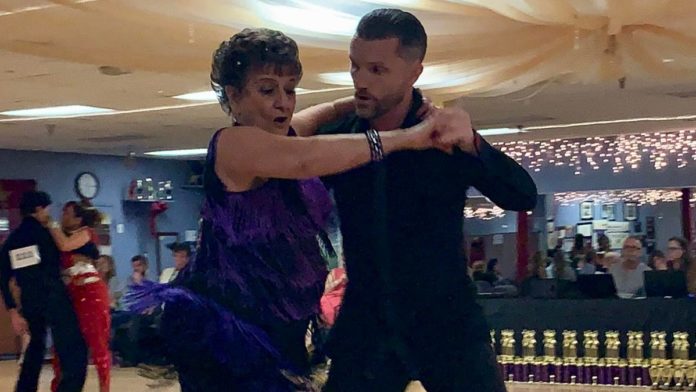 It’s Never Too Late To Reunite With Your Dream. Just Ask This 77-Year-Old Ballroom Dance Champion