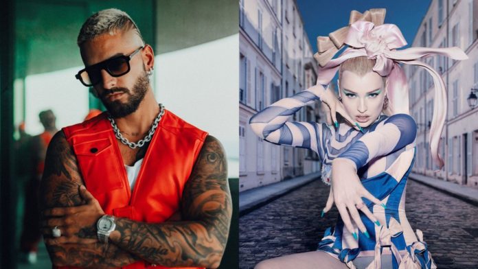 Maluma, Måneskin, And Kim Petras Will Perform At The 2021 MTV EMA